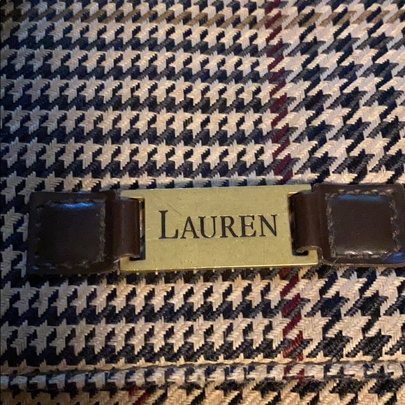 Ralph Lauren purse - Picture 2 of 9